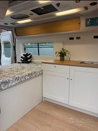 Fiat ducato camperizzato
