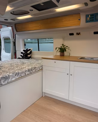 Fiat ducato camperizzato