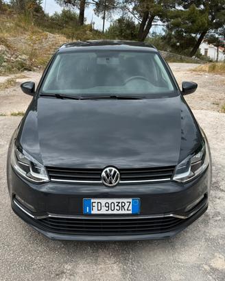 Volkswagen polo 6c tdi comfortline