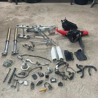 Ricambi honda crf 450 2013-2016 250 2014-2017