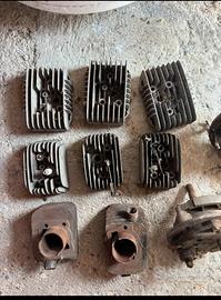 Ricambi piaggio ciao/si