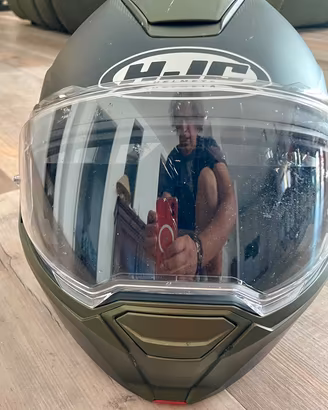 Casco HJC i100 Modulare