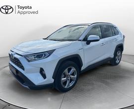 Toyota RAV4 2.5 HV (218CV) E-CVT 2WD Lounge