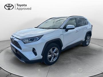 Toyota RAV4 2.5 HV (218CV) E-CVT 2WD Lounge