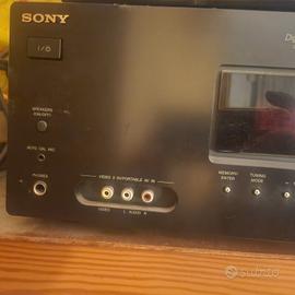 Sony amplificatore   Str-KG 800