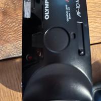 MACCHINA FOTOGRAFICA OLYMPUS AF- 10 - MINI NERA