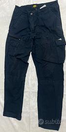 Pantaloni da lavoro diadora utility