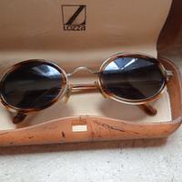 occhiali da sole vintage 'Lozza'