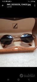 occhiali da sole vintage 'Lozza'