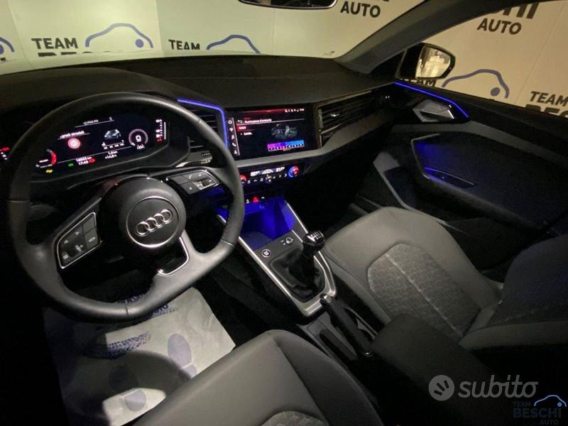 Audi A1 2ª serie