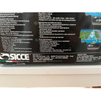 Pompa per laghetti silenziosa ed affidabile.