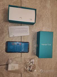 Honor 9 lite smartphone