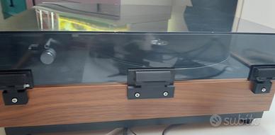 Cerniere Coperchio per Giradischi Thorens TD 125