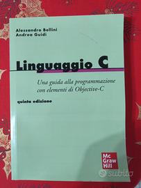 Linguaggio C - Mc Graw Hill. Quinta edizione
