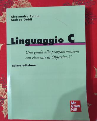 Linguaggio C - Mc Graw Hill. Quinta edizione