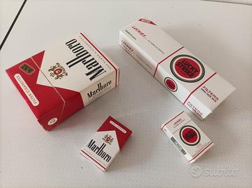 Stecche sigarette anni '90