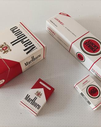 Stecche sigarette anni '90