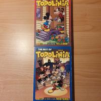 Fumetti Disney the best of Topolinia