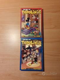 Fumetti Disney the best of Topolinia