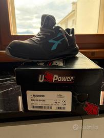 Scarpe da lavoro U.Power