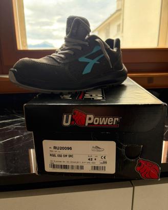 Scarpe da lavoro U.Power