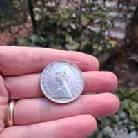 500 Lire Argento Caravelle 1966 – rif. A2