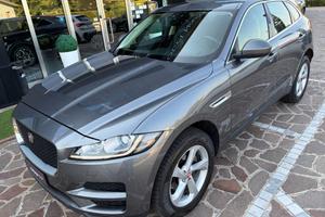 JAGUAR F-Pace 2.0 D 180CV AUTOMATICA PRESTIGE