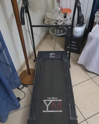 Tapis Roulant YM Salvaspazio - Perfetto Stato