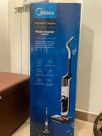 Aspirapolvere lavapavimenti cordless Midea Nuovo.