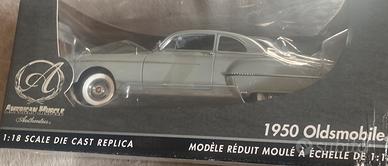 Oldsmobile 1950 Ertl American Muscle 39402  1:18