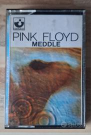 musicassetta MEDDLE dei PINK FLOYD 1971
