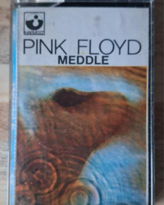 musicassetta MEDDLE dei PINK FLOYD 1971