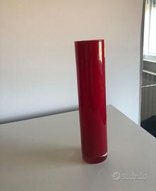 Vaso Vintage Opalina Empoli – Vetro Incamiciato Sp