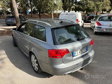 Audi a4 station wagon