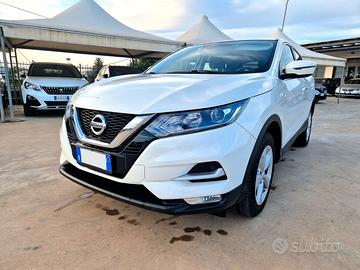 Nissan Qashqai 1.5 diesel 115cv 2020