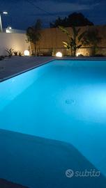 ART POOL VILLA SALENTO E MARE 