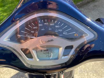 Piaggio Vespa 50 Primavera - 2021
