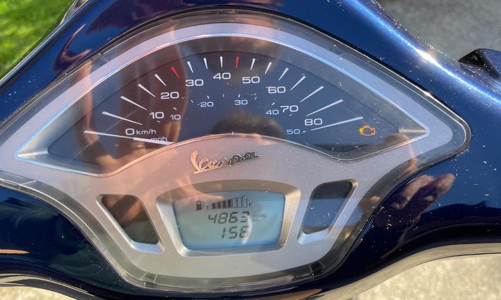 Piaggio Vespa 50 Primavera - 2021