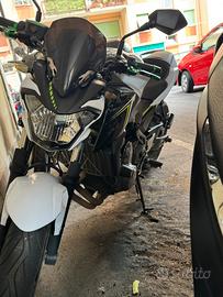 Kawasaki - Z650