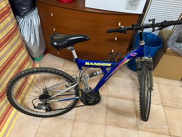 Bicicletta MTB