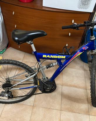 Bicicletta MTB