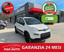 Fiat Panda Cross 0.9 TwinAir Turbo S&S 4x4