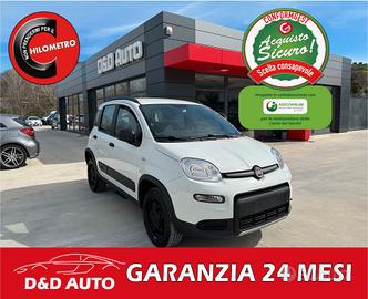 Fiat Panda Cross 0.9 TwinAir Turbo S&S 4x4