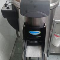 Macchina lava cozze/tartufi Versione IDRO 18 kg