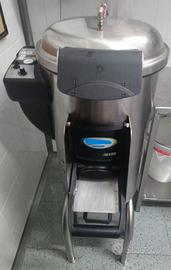 Macchina lava cozze/tartufi Versione IDRO 18 kg