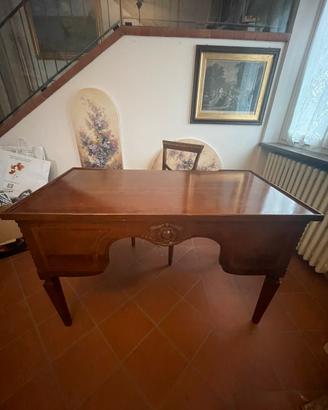 SCRIVANIA/SCRITTOIO STILE LUIGI XVI
