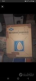 Depuratore della marca Reverse osmosis