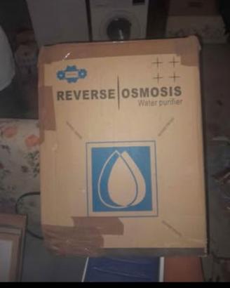 Depuratore della marca Reverse osmosis