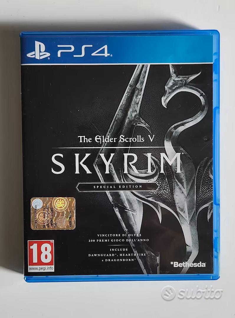Skyrim ps4 - Console e Videogiochi In vendita a Vicenza