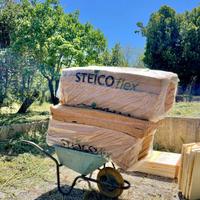 STEICO PANNELLO ISOLAMENTO IN FIBRA DI LEGNO